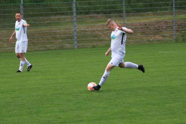 22.05.2022 TSV Hertingshausen II vs. SG Söhrewald