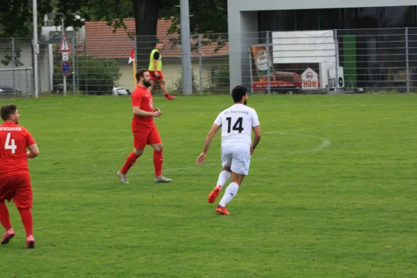 22.05.2022 TSV Hertingshausen II vs. SG Söhrewald