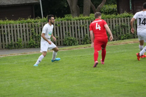 22.05.2022 TSV Hertingshausen II vs. SG Söhrewald