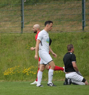 22.05.2022 TSV Hertingshausen II vs. SG Söhrewald