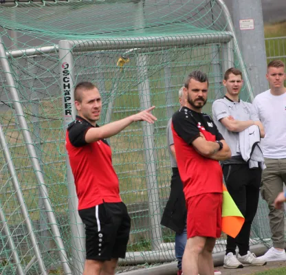 22.05.2022 TSV Hertingshausen II vs. SG Söhrewald