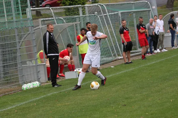 22.05.2022 TSV Hertingshausen II vs. SG Söhrewald