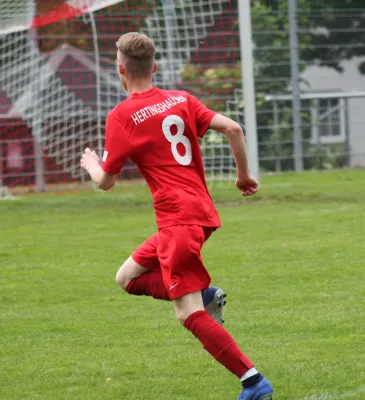 22.05.2022 TSV Hertingshausen II vs. SG Söhrewald