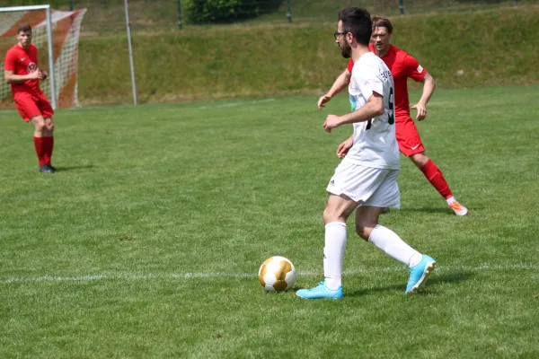 22.05.2022 TSV Hertingshausen II vs. SG Söhrewald