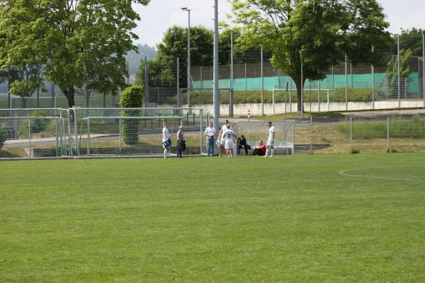 22.05.2022 TSV Hertingshausen II vs. SG Söhrewald